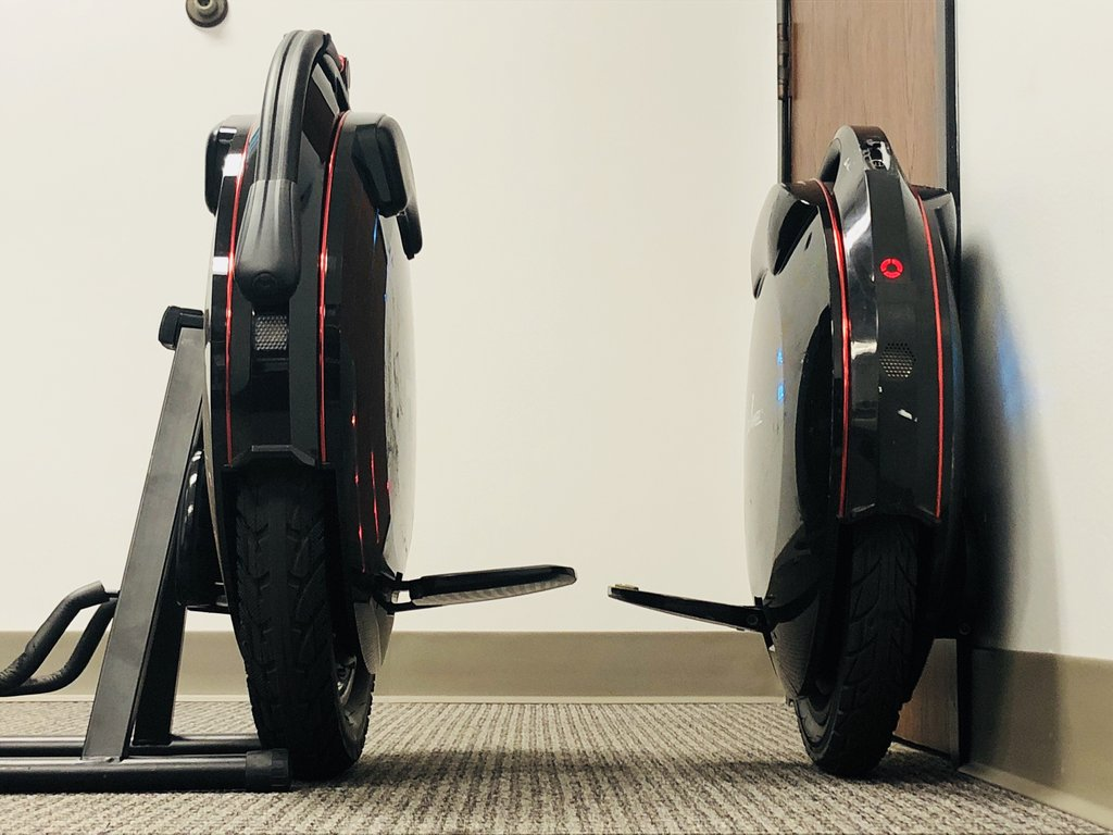 V10F Electric Unicycle Review: Enthusiast Perspective — INMOTION USA